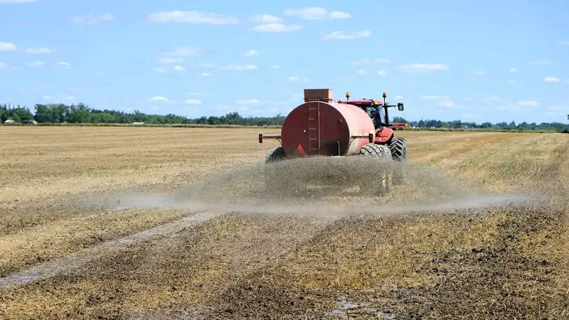 Казахстан планирует ввести запрет на вывоз удобрений