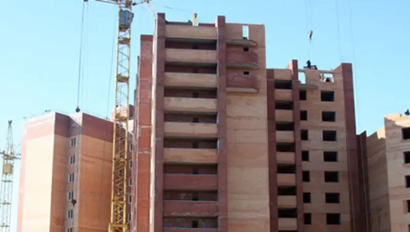 В Карагандинской области до 2020 года введут порядка 38 тысяч квартир, фото - Новости Zakon.kz от 25.10.2013 21:22