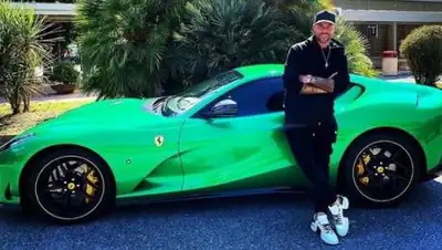 Instagram/philippplein, фото - Новости Zakon.kz от 02.11.2020 21:02