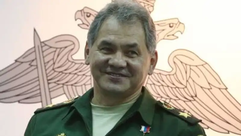 Украина заявила, что ждет Шойгу в Мариуполе