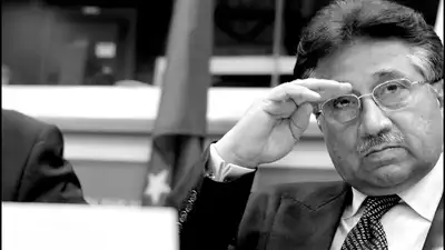 В Дубае скончался бывший президент Пакистана Первез Мушарраф, фото - Новости Zakon.kz от 05.02.2023 13:07