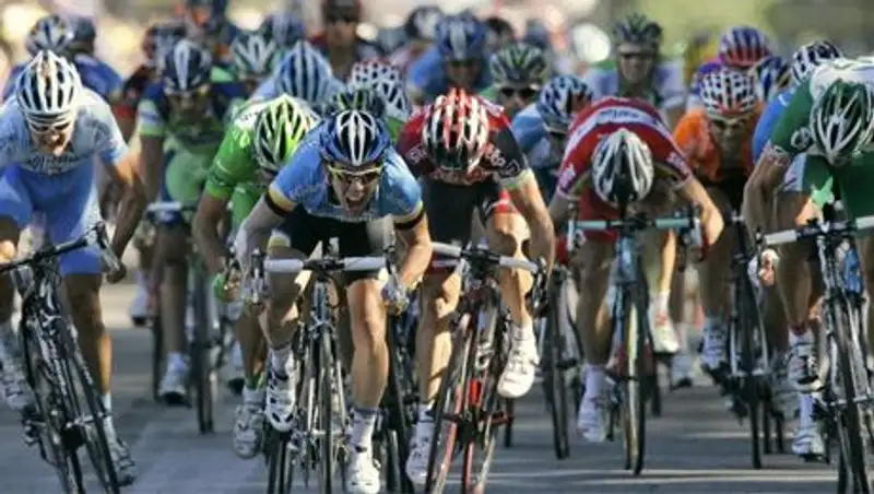 Капитан "Астаны" Винченцо Нибали - 49-й на втором этапе «Тур де Франс»