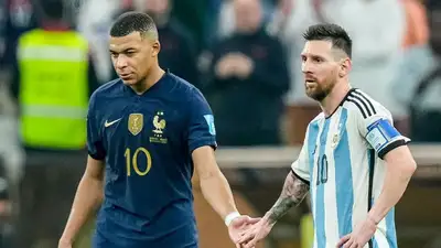 Футбол ЧМ-2022, фото - Новости Zakon.kz от 19.12.2022 17:31