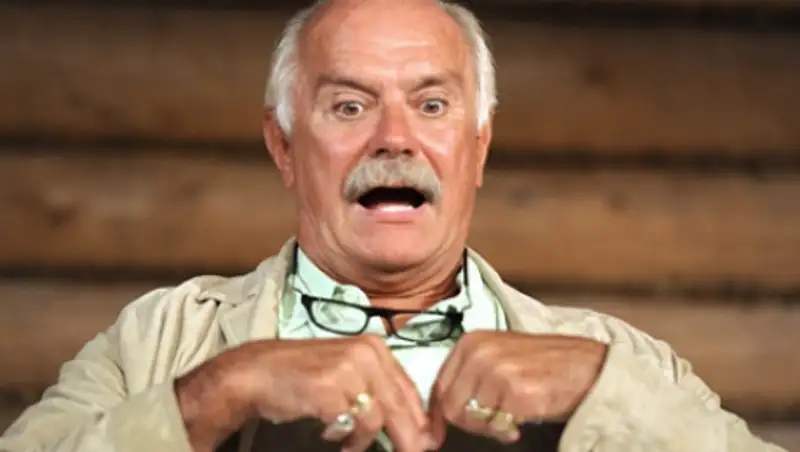 В Москве обстреляли офис студии Никиты Михалкова