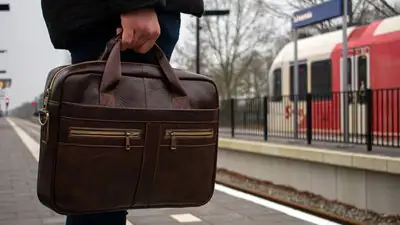 Забывчивый астанчанин оставил в поезде сумку с 6,7 млн тенге, фото - Новости Zakon.kz от 06.02.2023 14:00