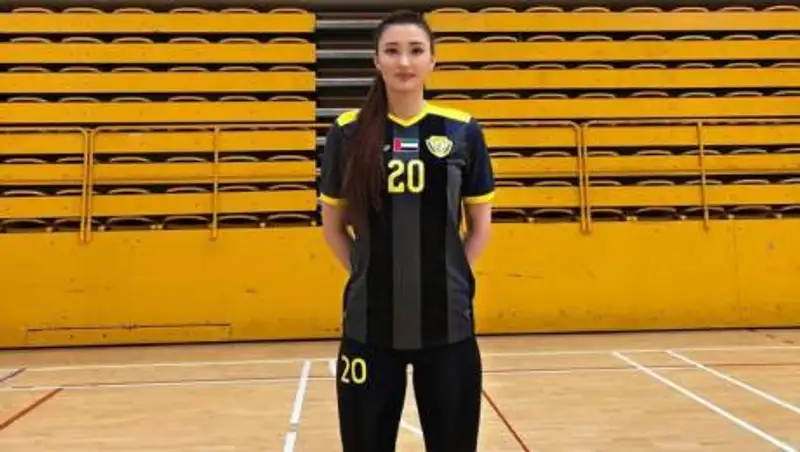 Сабина Алтынбекова вышла замуж