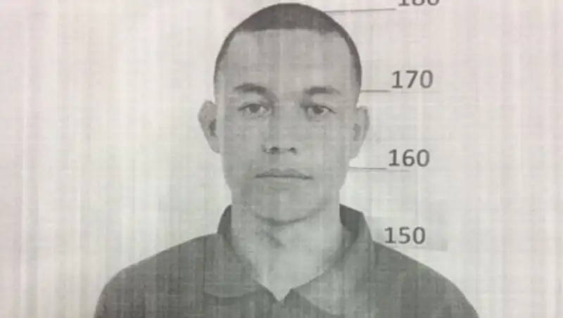 Пойман сбежавший из колонии в Степногорске заключенный