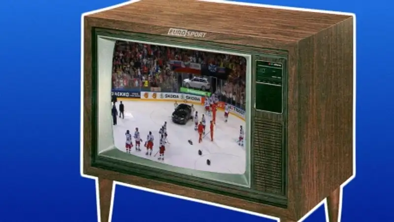 Игроки сборной России покинули лед перед исполнением канадского гимна