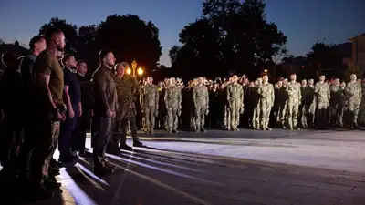 президент Украины, фото - Новости Zakon.kz от 09.07.2023 21:47