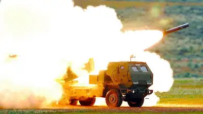 США анонсировали новый пакет военной помощи Украине, включающий РСЗО, фото - Новости Zakon.kz от 05.01.2023 01:47