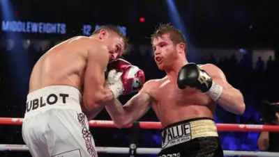 HBO Boxing, фото - Новости Zakon.kz от 15.04.2019 07:06