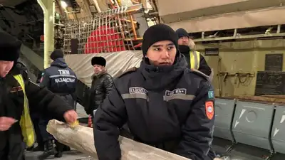 Казахстанские спасатели в Турции, фото - Новости Zakon.kz от 17.02.2023 22:57