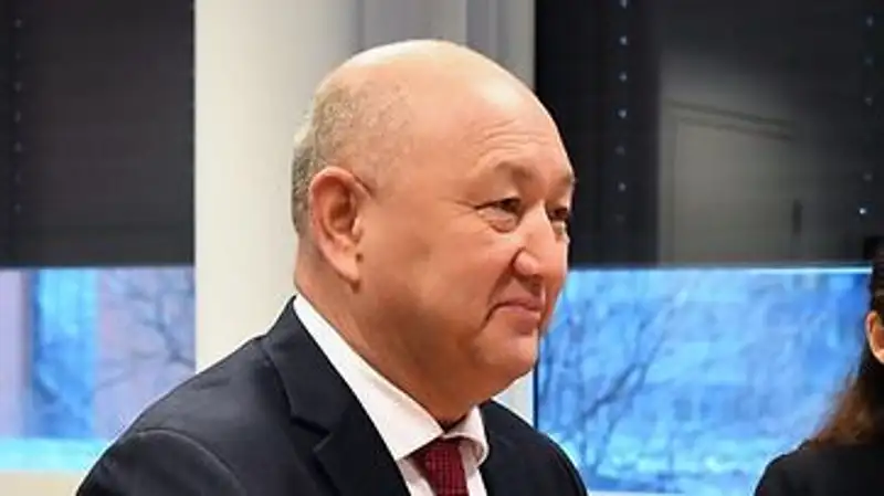 По обвинению в мошенничестве задержан бывший вице-премьер Кыргызстана