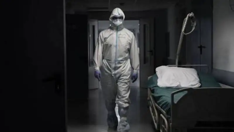 В Казахстане зарегистрированы новые случаи смерти от КВИ и пневмонии