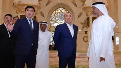 Акорда, фото - Новости Zakon.kz от 14.03.2019 01:34