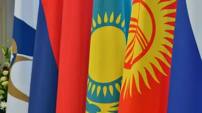 Мишустин рассказал, что сдерживает укрепление экономических связей в ЕАЭС, фото - Новости Zakon.kz от 03.02.2023 13:01