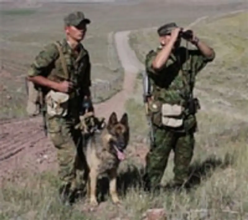 Военнослужащие самовольно покинули погранзаставу на востоке Казахстана