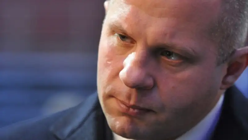 Федор Емельяненко выступит на объединенном турнире мира мастеров самбо и дзюдо в Монако