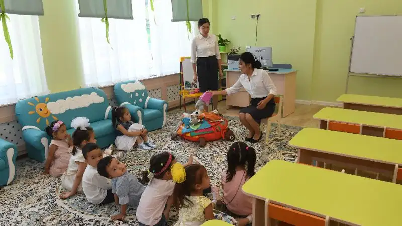 Как будут проводить лицензирование детсадов в Казахстане