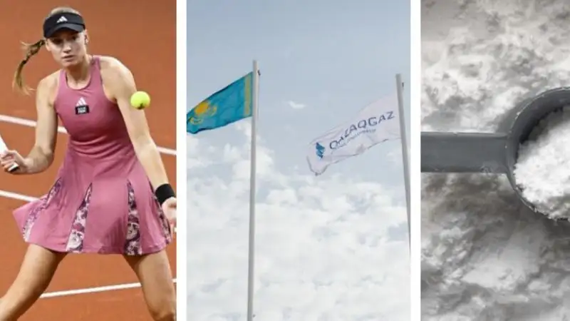 Главное к утру: победа Рыбакиной, очереди на заправках, реабилитация наркозависимых детей