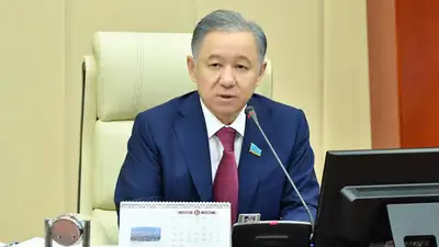 Ж.Куспанова, фото - Новости Zakon.kz от 10.11.2021 20:58