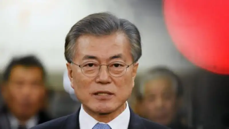 Президент Кореи заявил о готовности встретиться с лидером КНДР