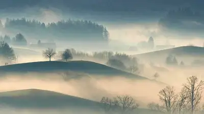 Сразу в нескольких городах Казахстана ожидаются неблагоприятные метеоусловия, фото - Новости Zakon.kz от 02.02.2023 06:06