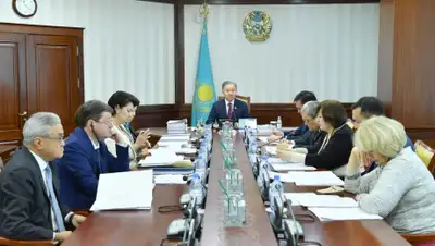 пресс-служба Мажилиса , фото - Новости Zakon.kz от 06.12.2019 11:43