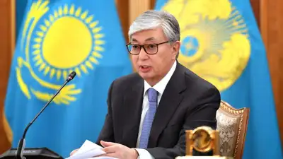 Подписал Социальный кодекс Республики Казахстан, фото - Новости Zakon.kz от 20.04.2023 18:06