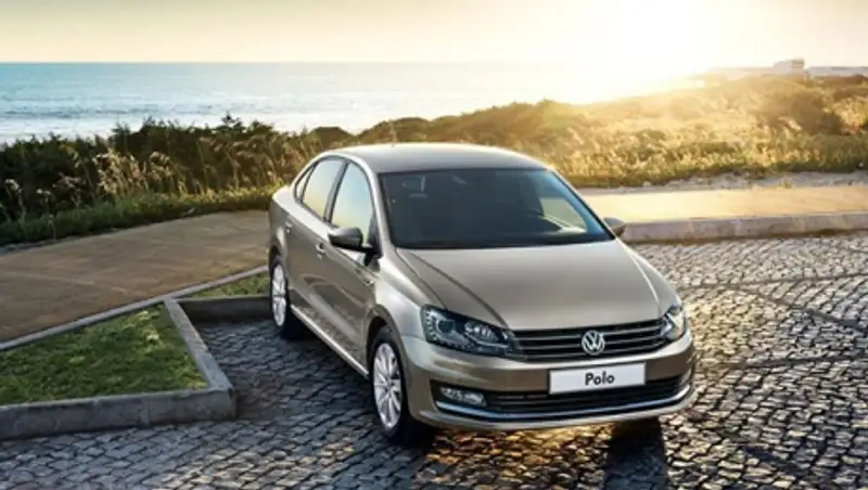 Volkswagen Polo Sedan стал менее «бюджетным»