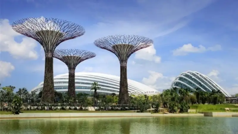 Ботанический сад Сингапура первым в стране включен в список Всемирного наследия ЮНЕСКО