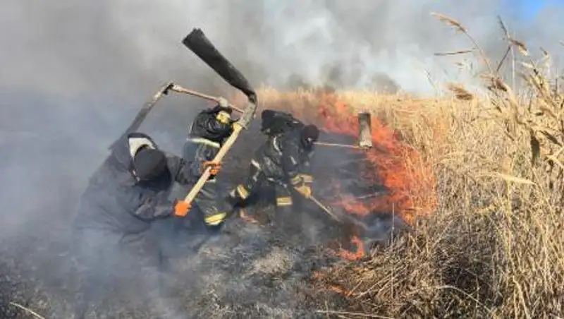 Токаев обратился к казахстанским спасателям
