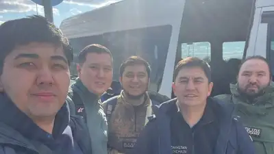 Казахстанцы еще остаются под завалами в Турции, фото - Новости Zakon.kz от 09.02.2023 02:23