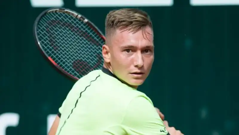 Денис Евсеев стал победителем международного турнира ITF Futures