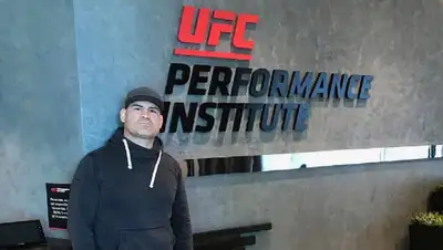 UFC, фото - Новости Zakon.kz от 06.08.2022 15:25