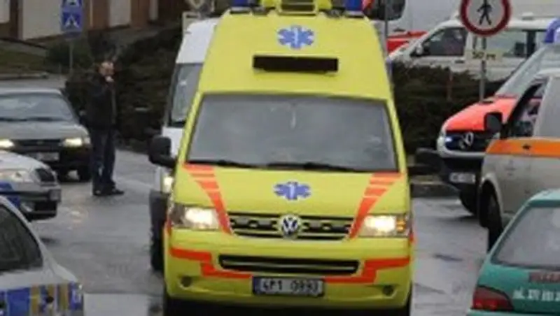 Посол Палестины в Чехии ранен при взрыве в своей резиденции