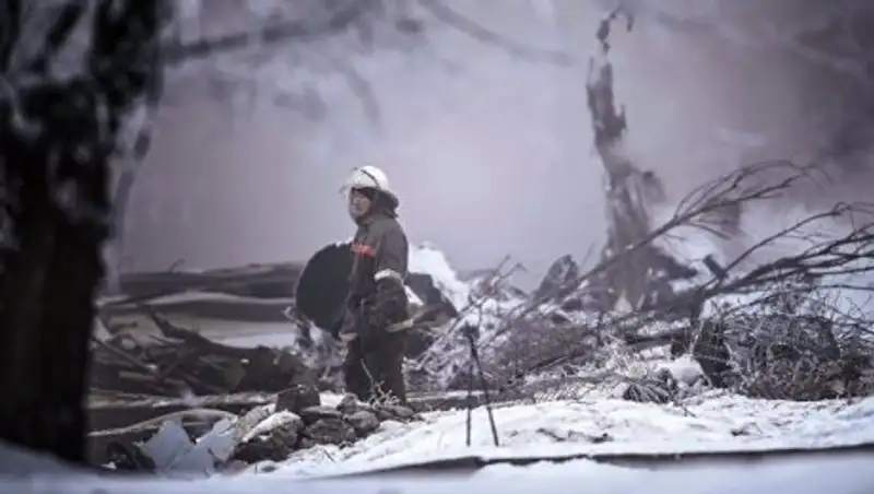 В больнице умер еще один пострадавший при крушении Boeing под Бишкеком