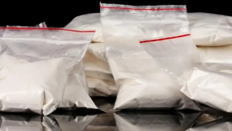 11 лет дали мужчине за хранение большой партии героина