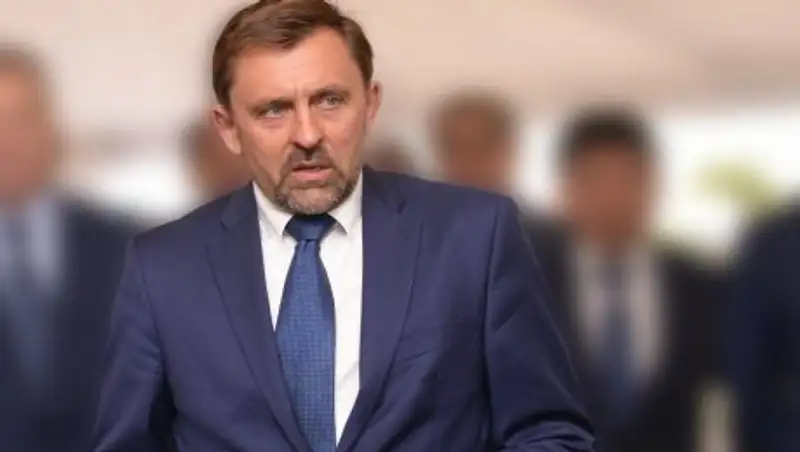 В действиях замакима Астаны Сергея Хорошуна не нашли состава преступления