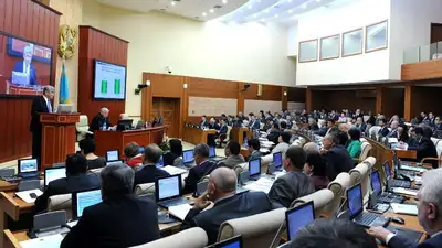 Какова конкуренция за место в Мажилисе и маслихатах рассказали в ЦИК, фото - Новости Zakon.kz от 19.02.2023 15:09