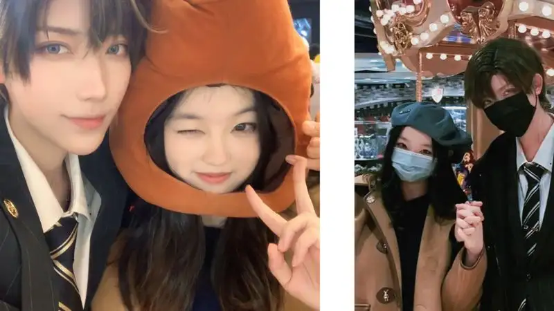 В Китае все популярнее становятся свидания с персонажами из видеоигр