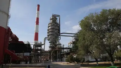 В Минэнерго прокомментировали информацию об остановке трех НПЗ, фото - Новости Zakon.kz от 03.07.2023 21:21