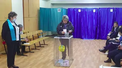 Главное к утру: в Казахстане стартовали выборы депутатов, фото - Новости Zakon.kz от 19.03.2023 08:07