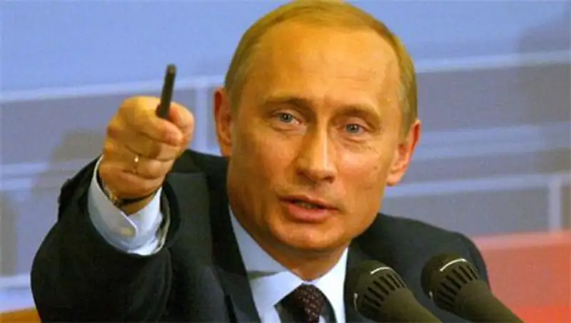 Путин уличил Украину в нарушении перемирия