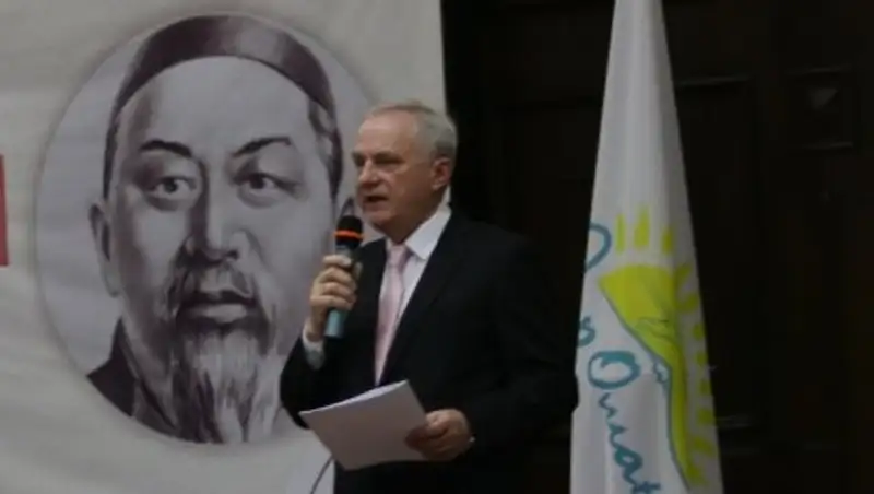 Валерий Бенберин: Приоритетом прогрессивного развития государства является сплоченность народа