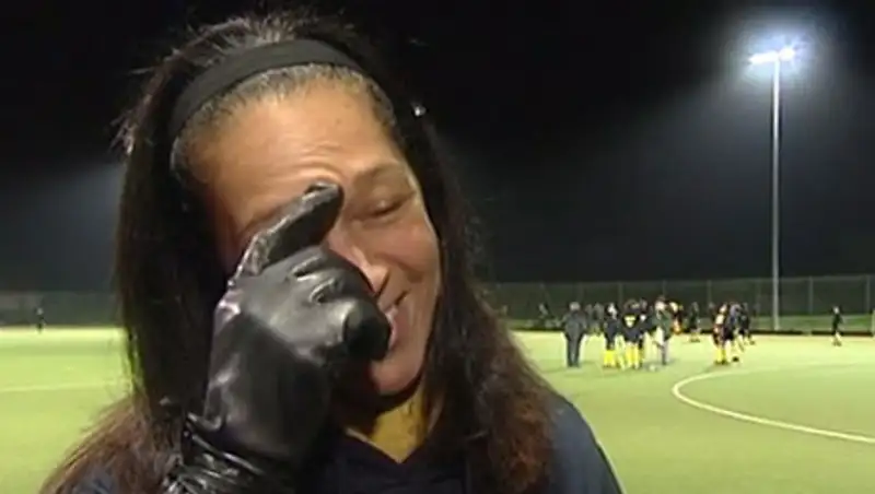 Министр спорта Великобритании провалилась в спортивной викторине