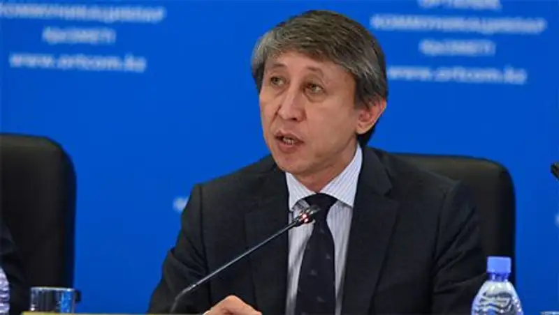 До конца года в РК будет разработан новый закон о саморегулировании организаций