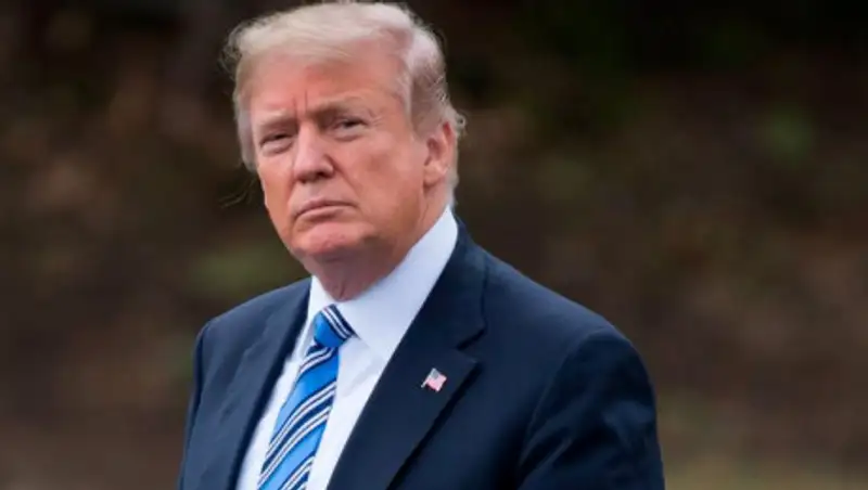 Трамп ввел жесткие санкции против Ирана