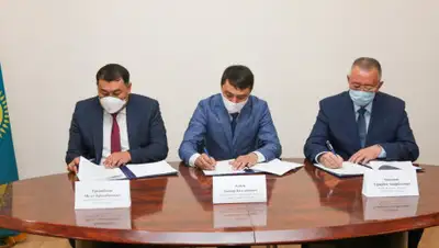 "Казцинк", фото - Новости Zakon.kz от 22.05.2020 10:22