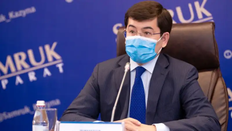 ФНБ "Самрук-Казына" уверен в успехе новой программы